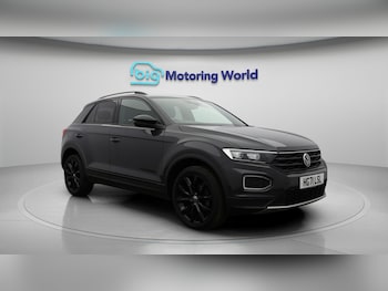 Used Volkswagen T-Roc 2022 for sale - 77461917: Photo