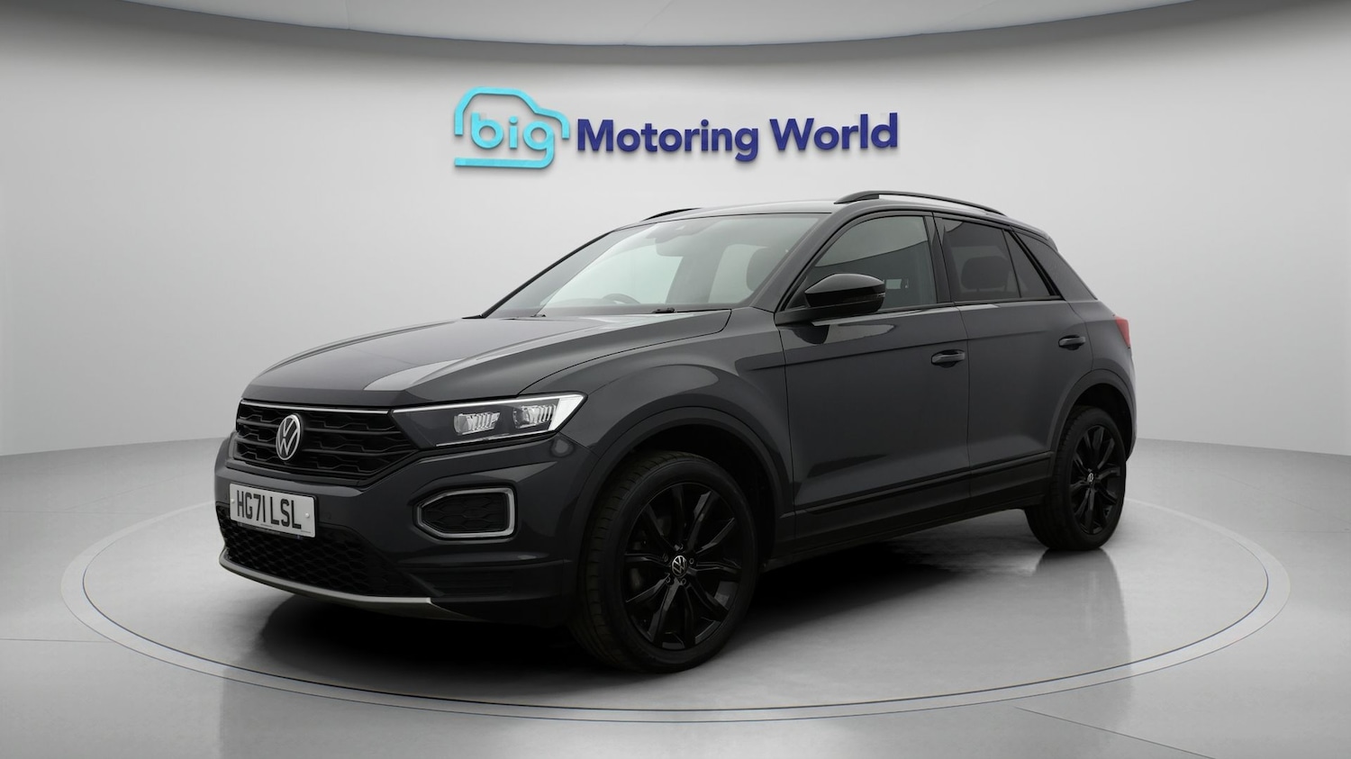 Used Volkswagen T-Roc 2022 for sale - 77461917: Photo 3