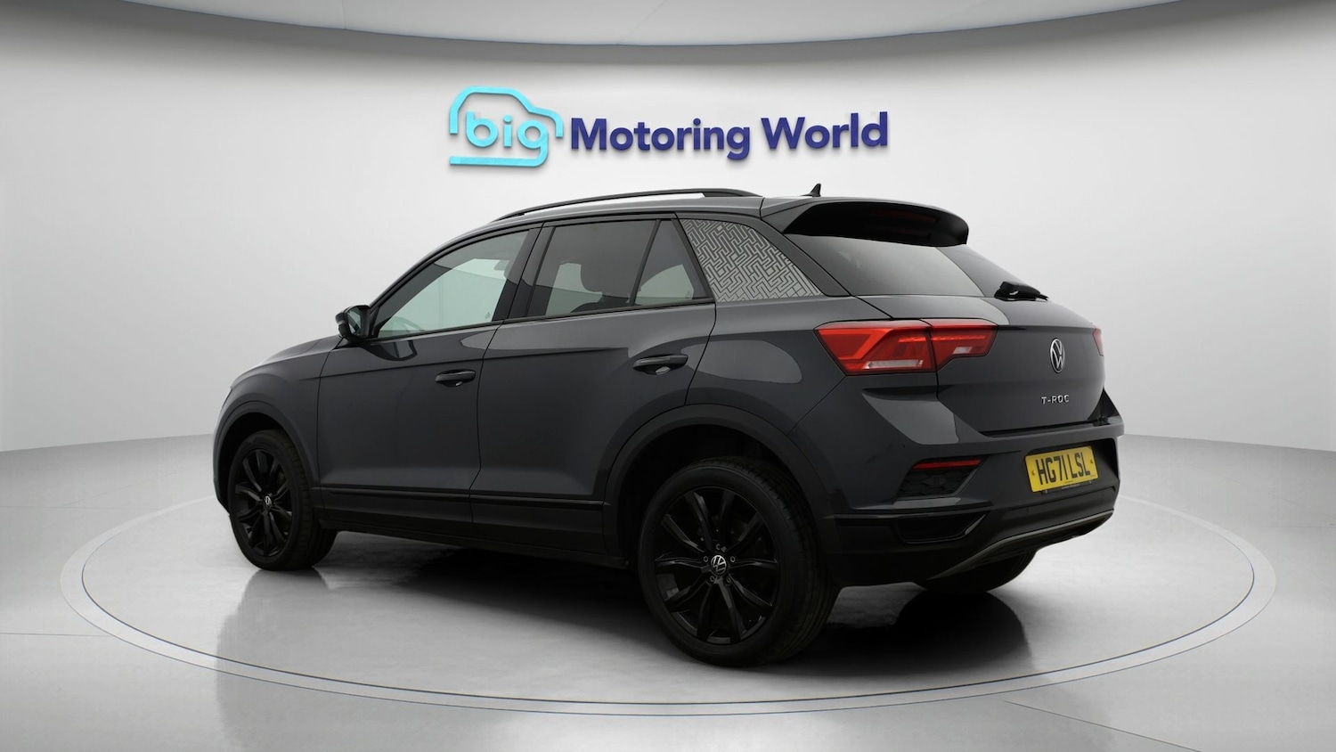 Used Volkswagen T-Roc 2022 for sale - 77461917: Photo 5