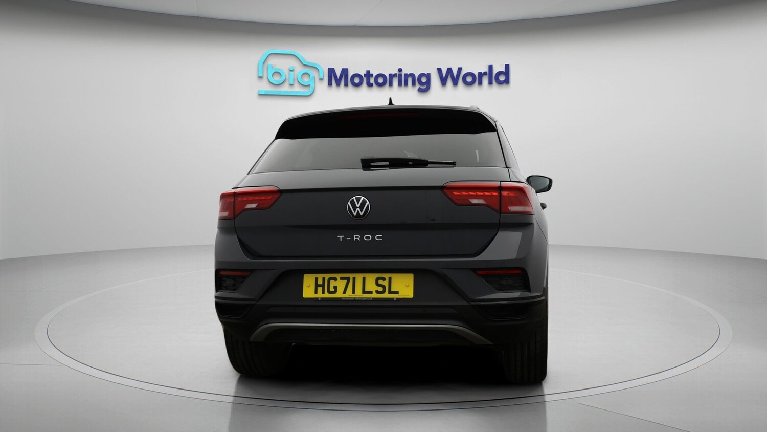 Used Volkswagen T-Roc 2022 for sale - 77461917: Photo 6