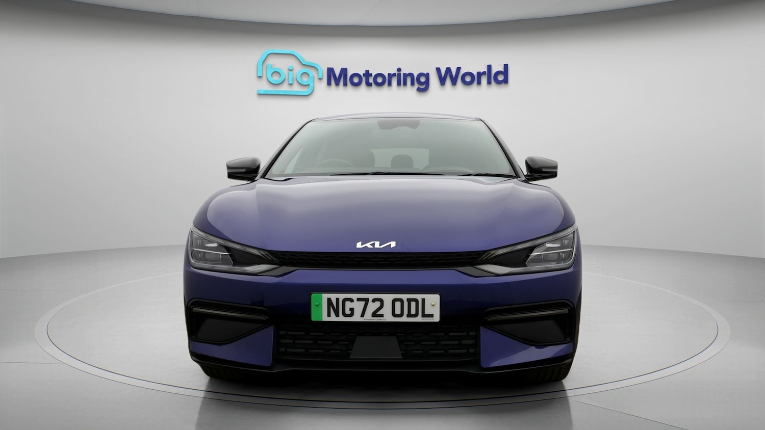 Used Kia EV6 for sale - 77682126: Photo 2