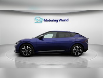 Used Kia EV6 2023 for sale - 77682126: Photo