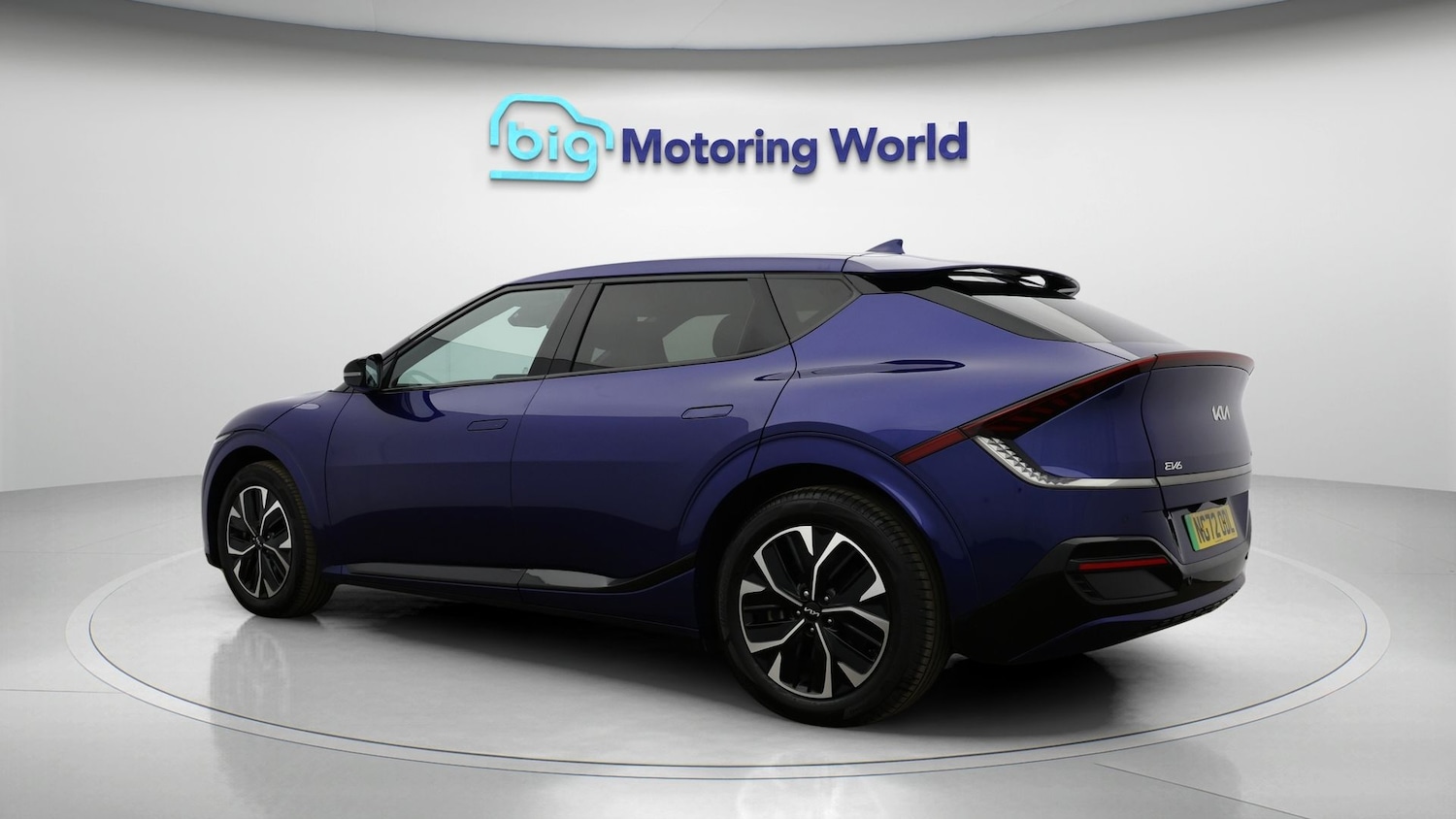 Used Kia EV6 for sale - 77682126: Photo 5