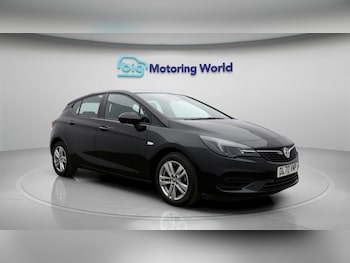 Used Vauxhall Astra 2020 for sale - 78186249: Photo