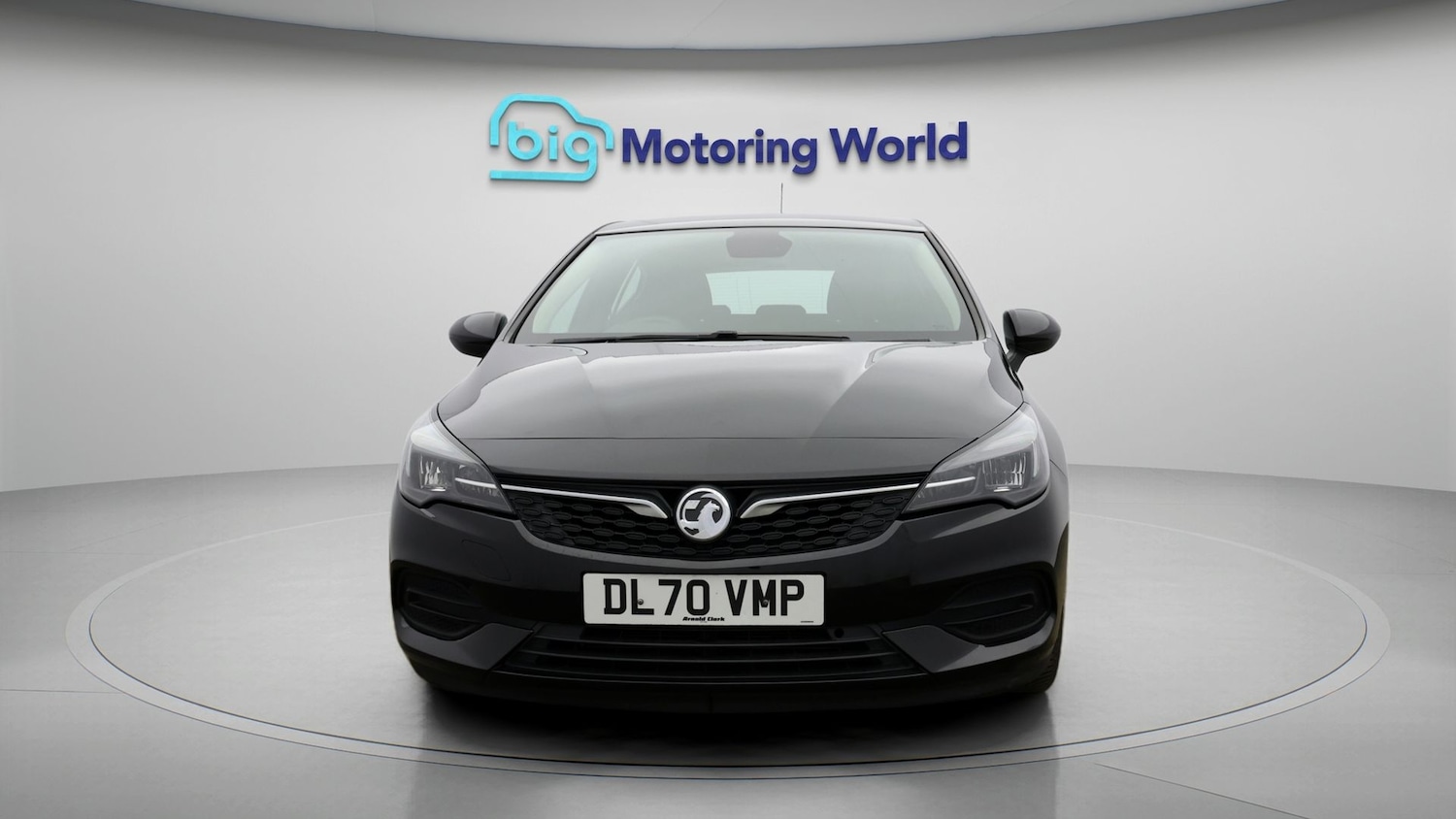 Used Vauxhall Astra 2020 for sale - 78186249: Photo 2