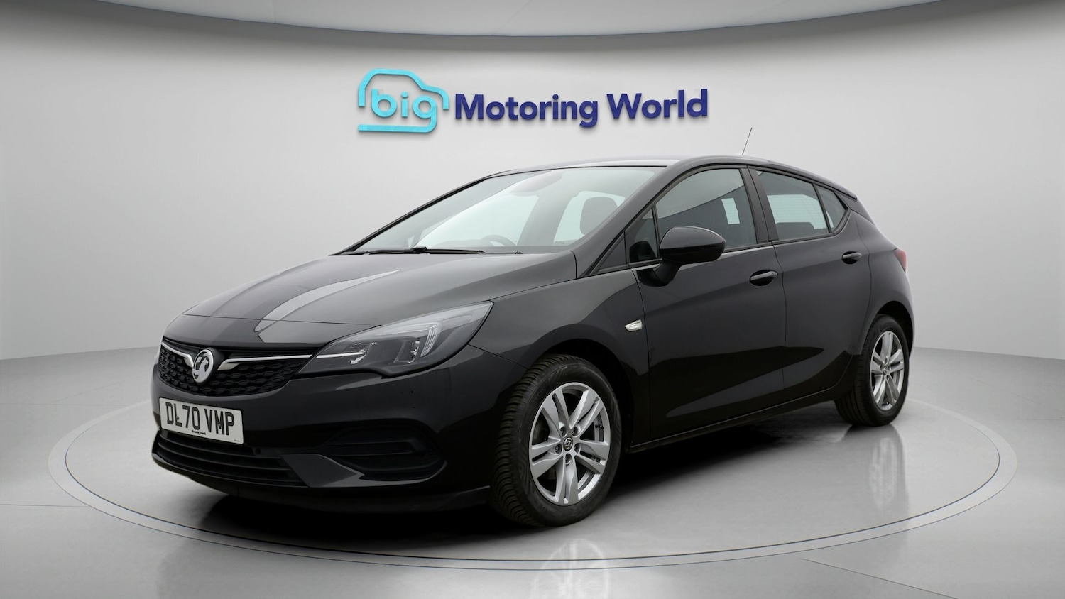Used Vauxhall Astra 2020 for sale - 78186249: Photo 3