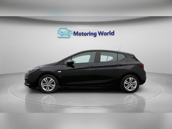 Used Vauxhall Astra 2020 for sale - 78186249: Photo