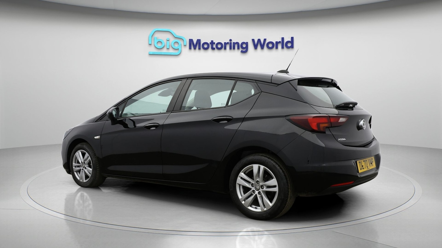 Used Vauxhall Astra 2020 for sale - 78186249: Photo 5