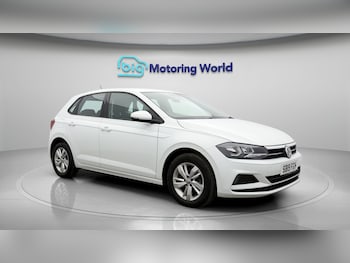 Used Volkswagen Polo 2019 for sale - 78290112: Photo