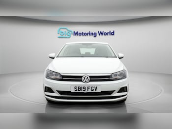 Used Volkswagen Polo 2019 for sale - 78290112: Photo