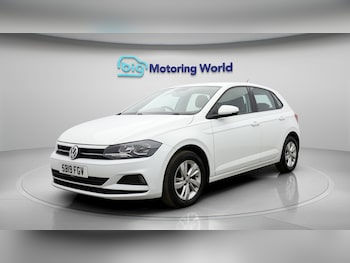 Used Volkswagen Polo 2019 for sale - 78290112: Photo