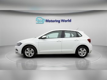 Used Volkswagen Polo 2019 for sale - 78290112: Photo