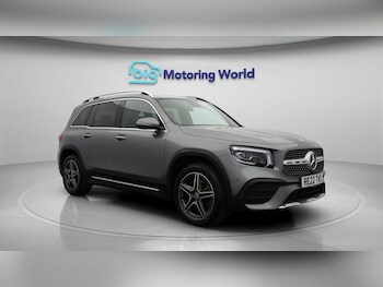 Mercedes-Benz GLB feature image