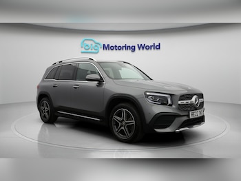 Used Mercedes-Benz GLB 2022 for sale - 77000430: Photo