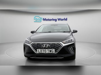 Used Hyundai IONIQ 2020 for sale - 78907770: Photo