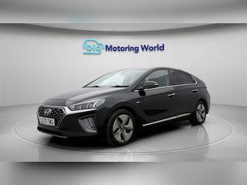 Used Hyundai IONIQ 2020 for sale - 78907770: Photo