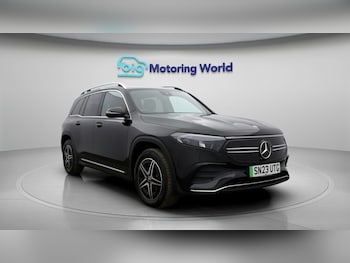 Used Mercedes-Benz EQB 2023 for sale - 78821074: Photo
