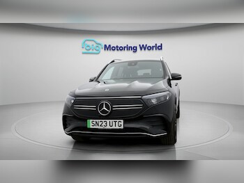 Used Mercedes-Benz EQB 2023 for sale - 78821074: Photo