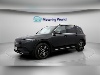Used Mercedes-Benz EQB 2023 for sale - 78821074: Photo