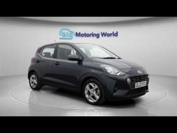 (22) - 1.0 SE Connect Hatchback 5dr Petrol Manual Euro 6 (s/s) (67 ps)