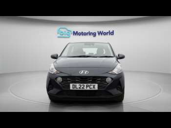 Used Hyundai i10 2022 for sale - 74777566: Photo
