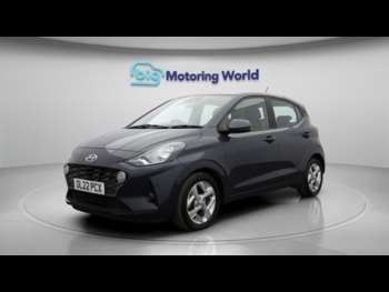 Used Hyundai i10 2022 for sale - 74777566: Photo