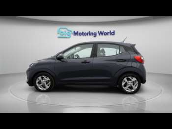 Used Hyundai i10 2022 for sale - 74777566: Photo