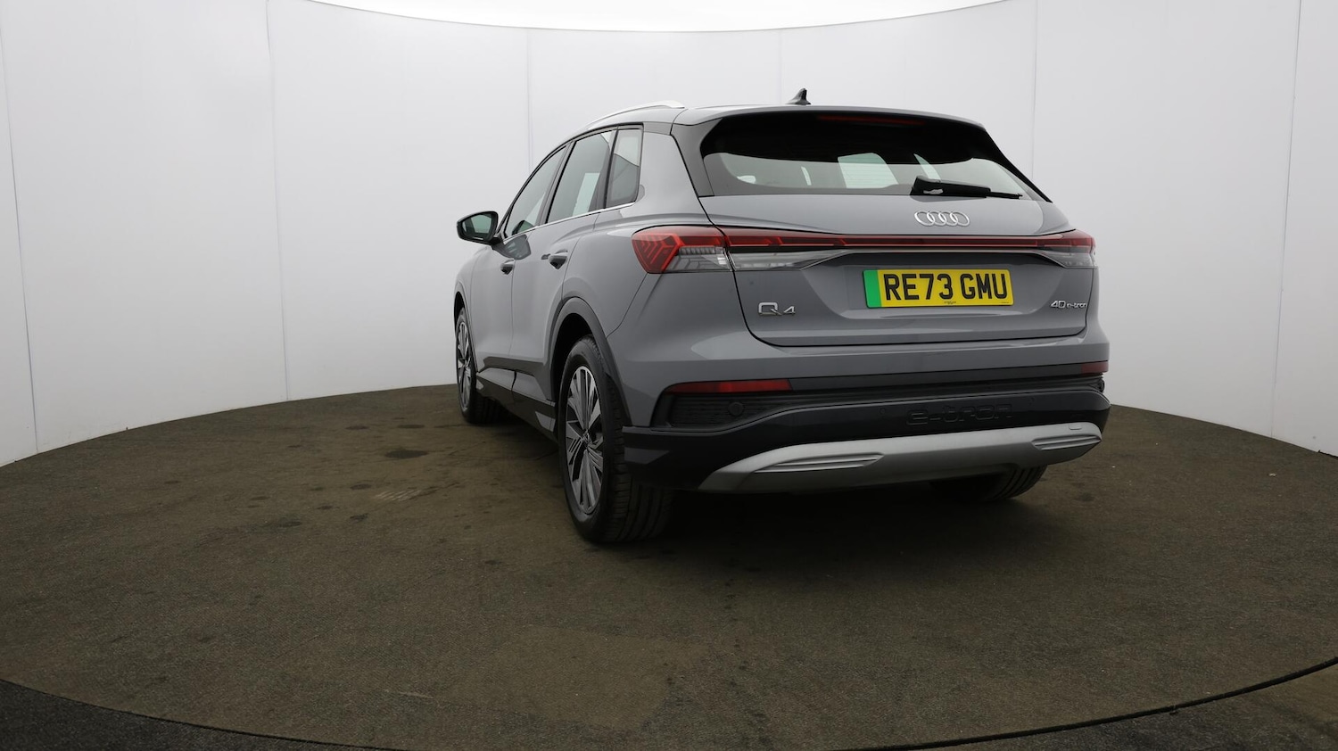 Used Audi Q4 e-tron 2023 for sale - 76446807: Photo 10