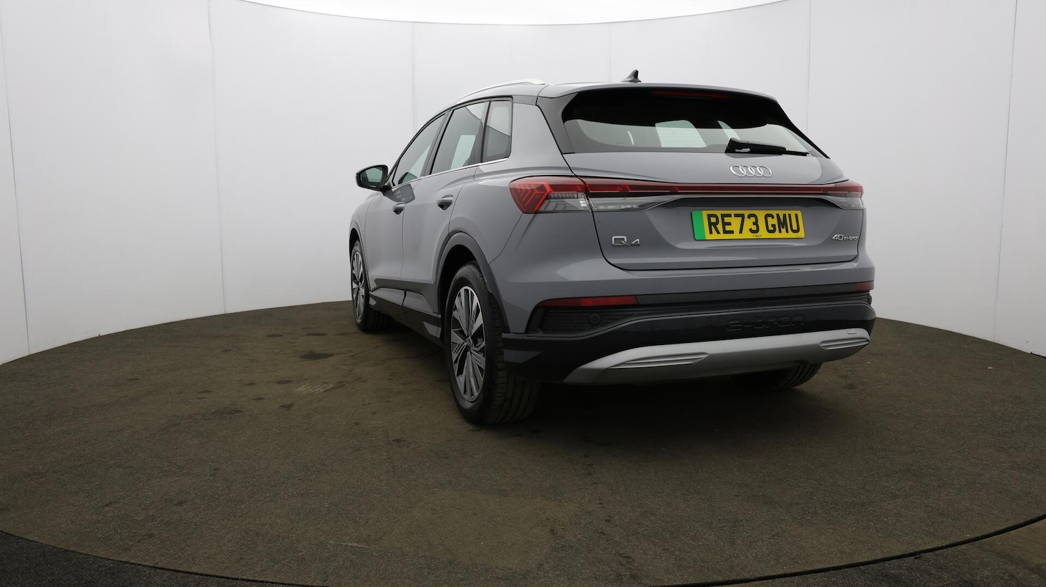 Used Audi Q4 e-tron 2023 for sale - 76446807: Photo 12