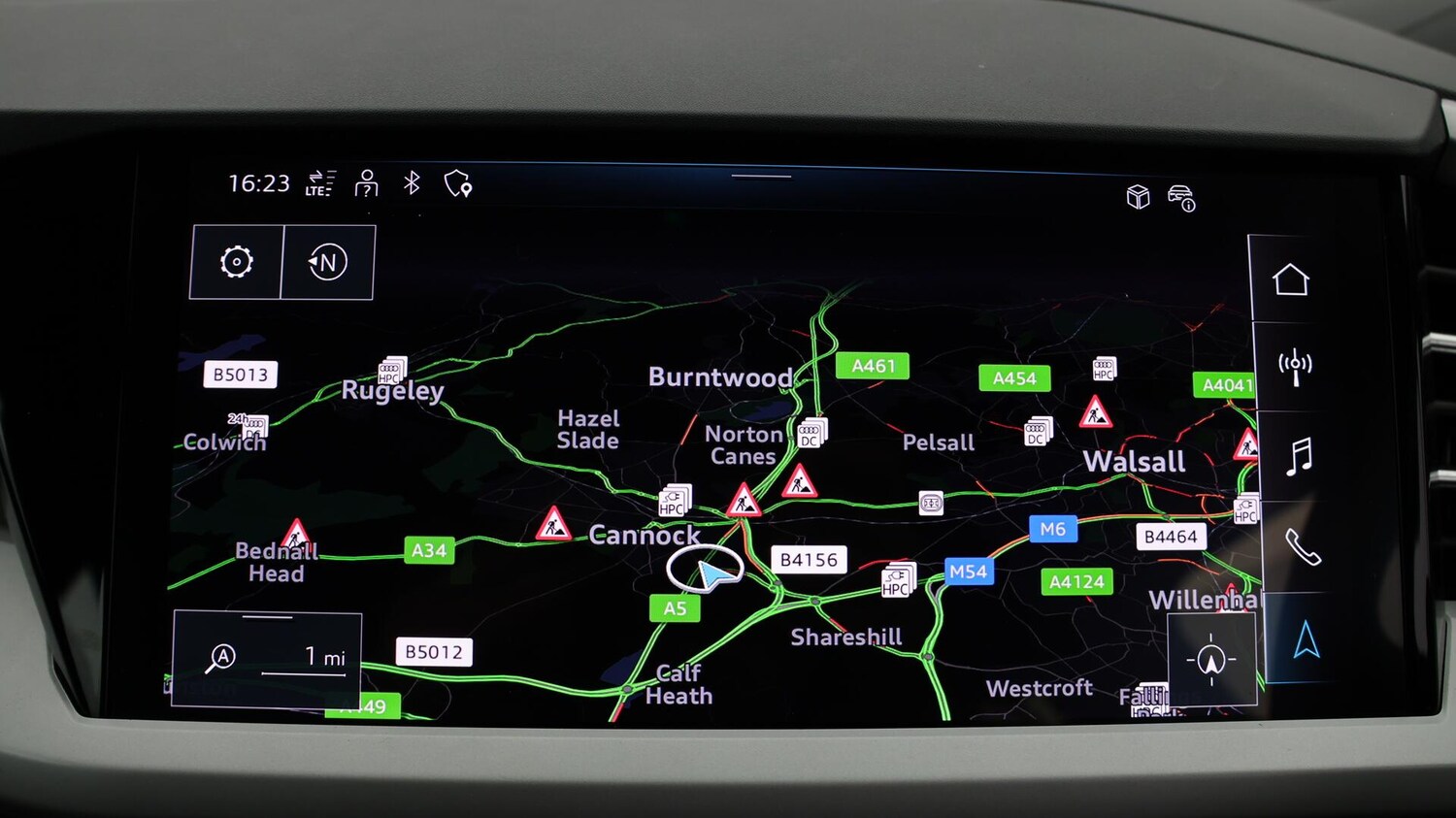 Used Audi Q4 e-tron 2023 for sale - 76446807: Photo 15