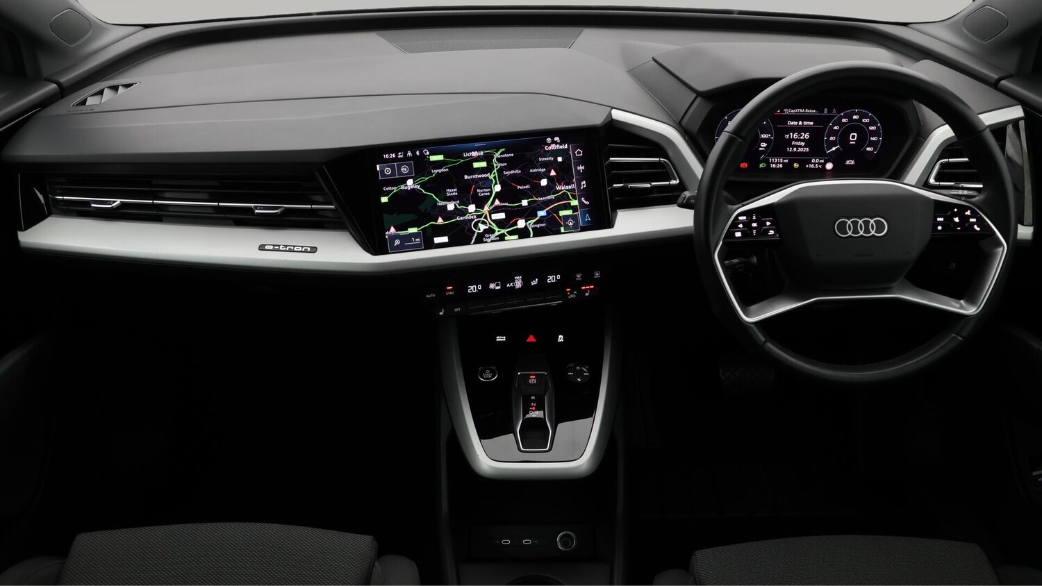 Used Audi Q4 e-tron 2023 for sale - 76446807: Photo 19