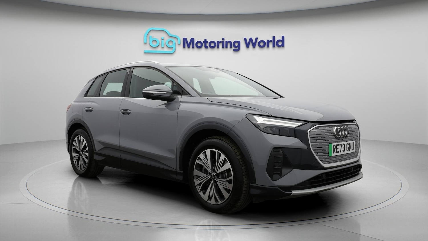 Used Audi Q4 e-tron 2023 for sale - 76446807: Photo 2