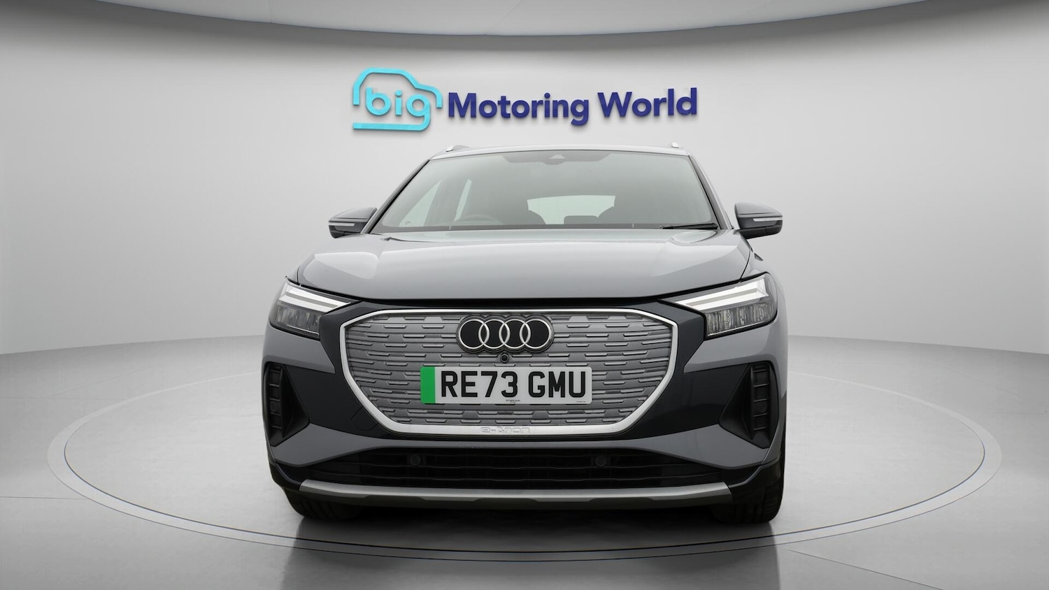 Used Audi Q4 e-tron 2023 for sale - 76446807: Photo 3