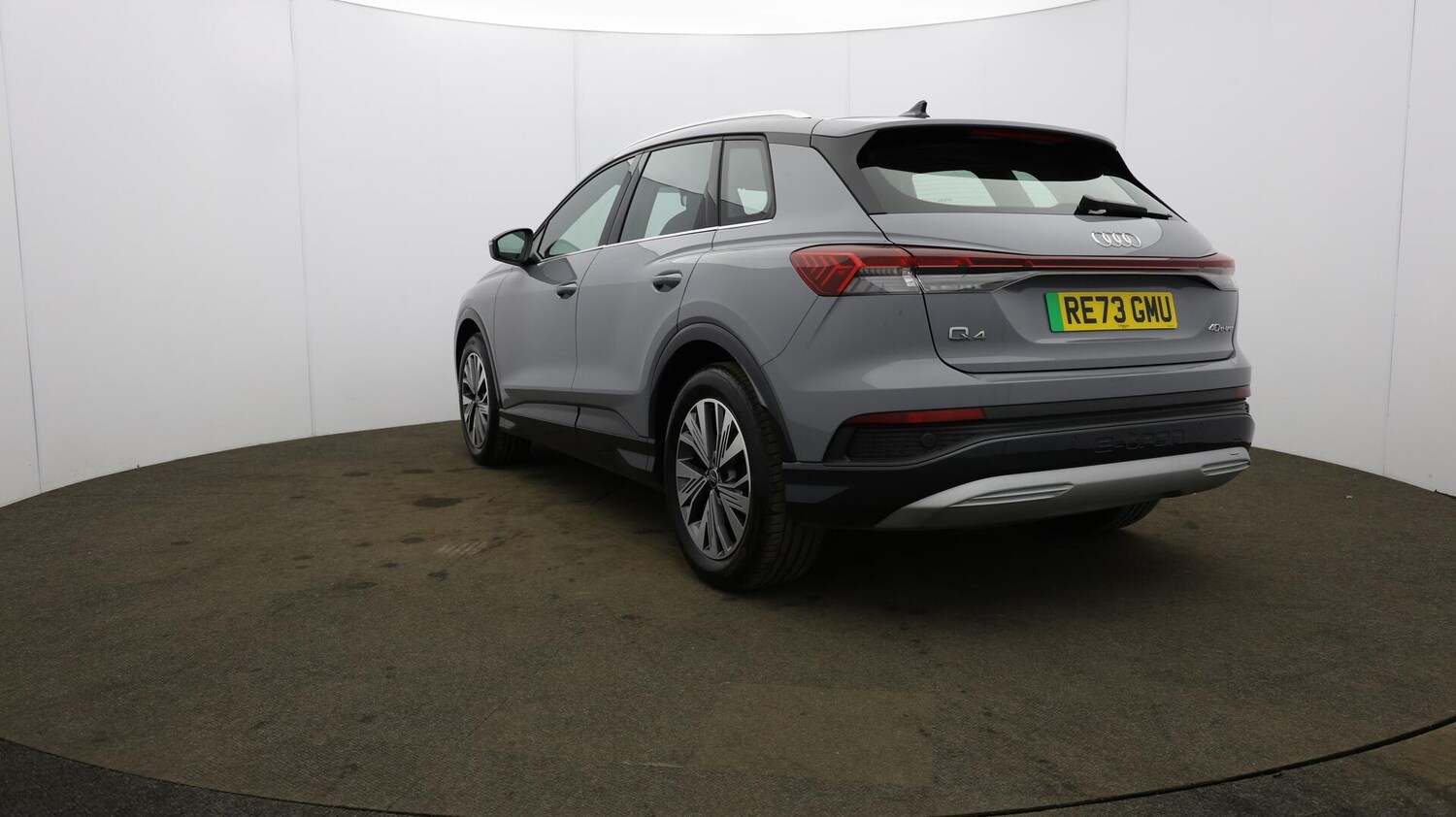 Used Audi Q4 e-tron 2023 for sale - 76446807: Photo 34