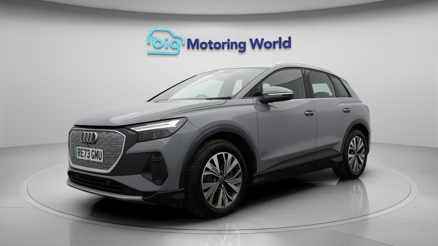 Used Audi Q4 e-tron 2023 for sale - 76446807: Photo 4