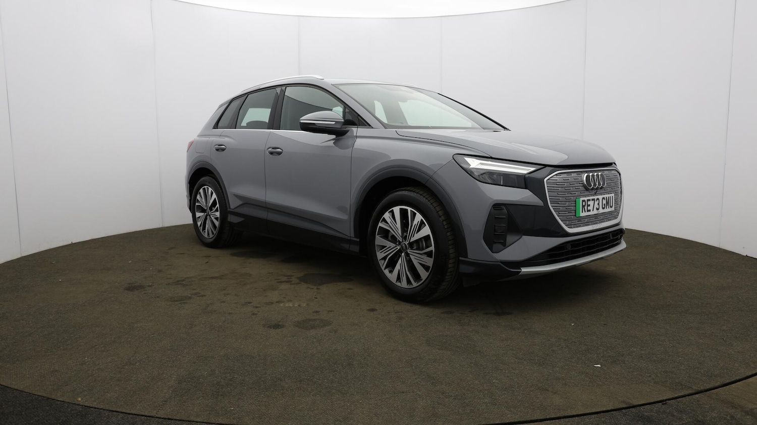 Used Audi Q4 e-tron 2023 for sale - 76446807: Photo 42