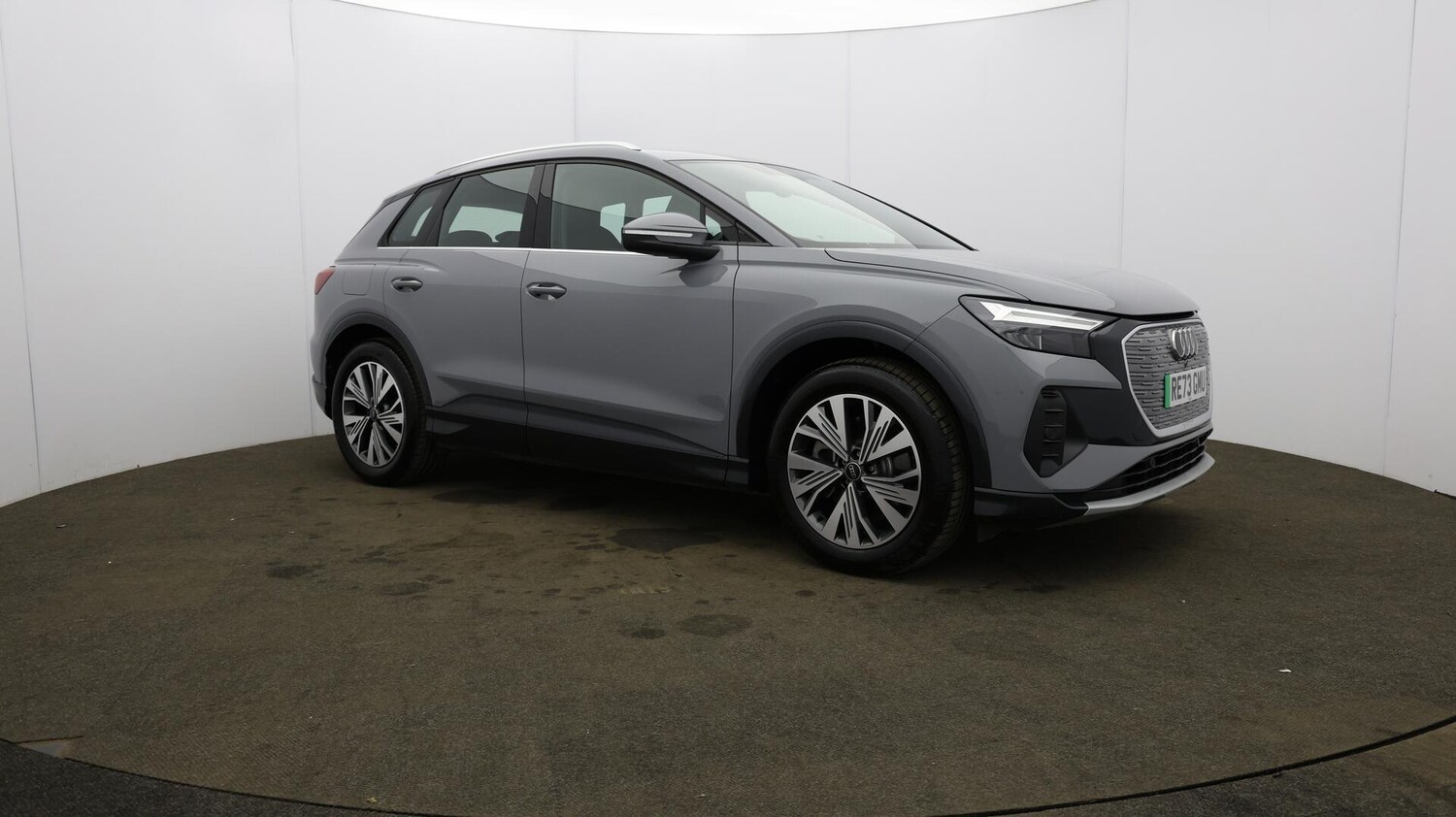 Used Audi Q4 e-tron 2023 for sale - 76446807: Photo 44