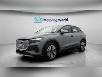 Used Audi Q4 e-tron 2023 for sale - 76446807: Photo