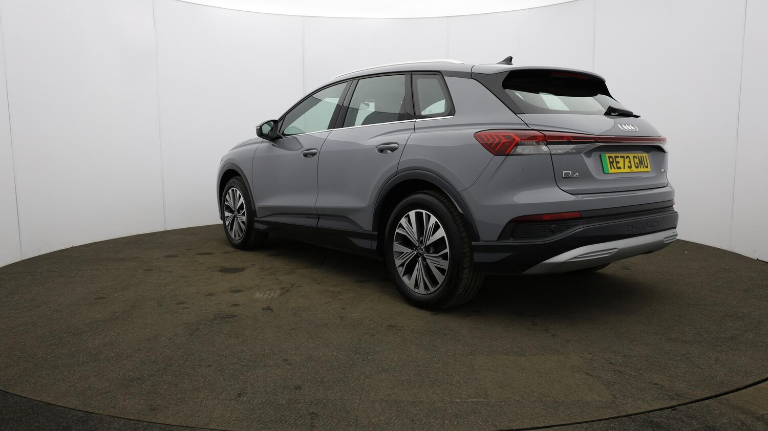 Used Audi Q4 e-tron 2023 for sale - 76446807: Photo 56