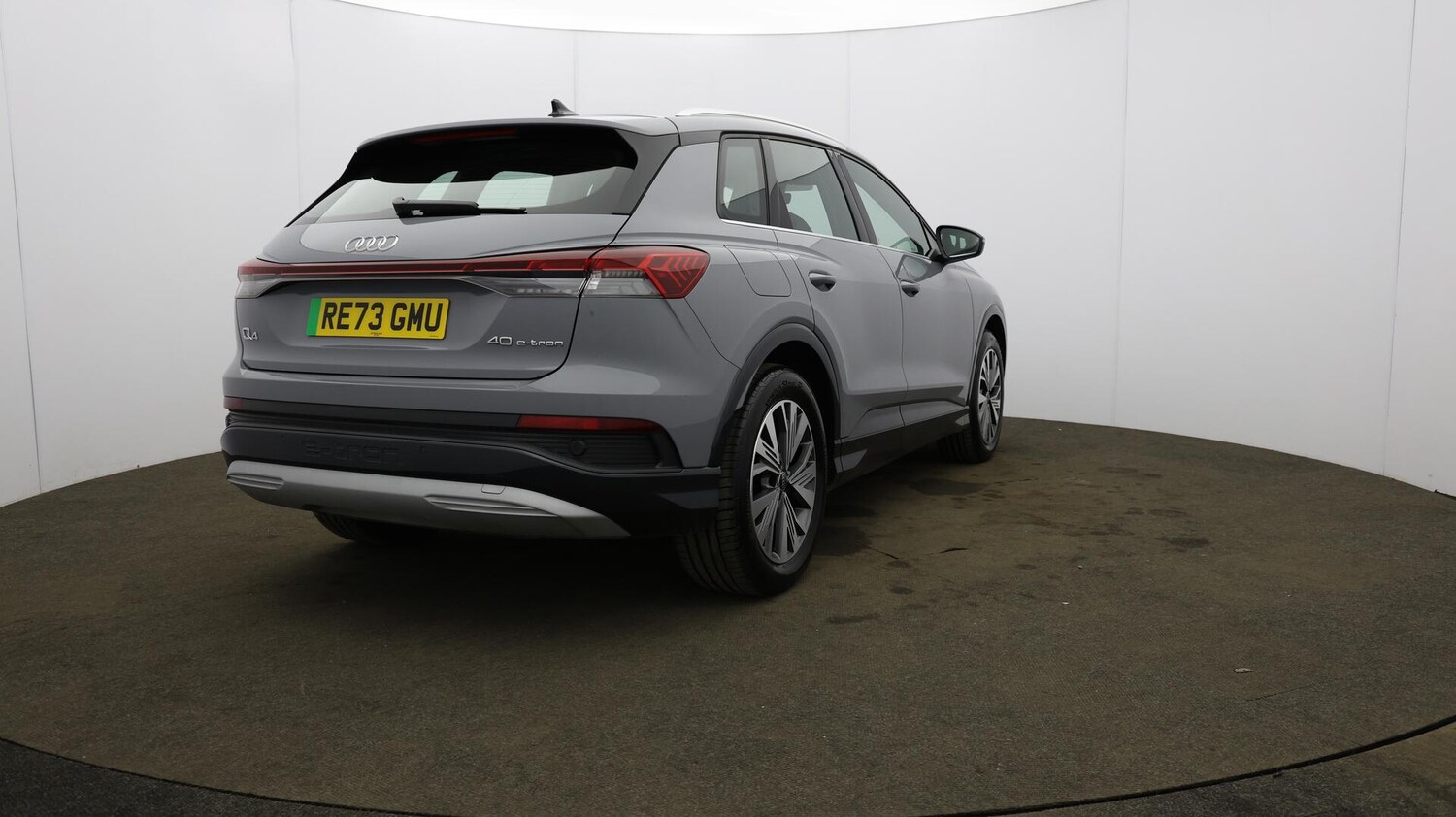 Used Audi Q4 e-tron 2023 for sale - 76446807: Photo 64