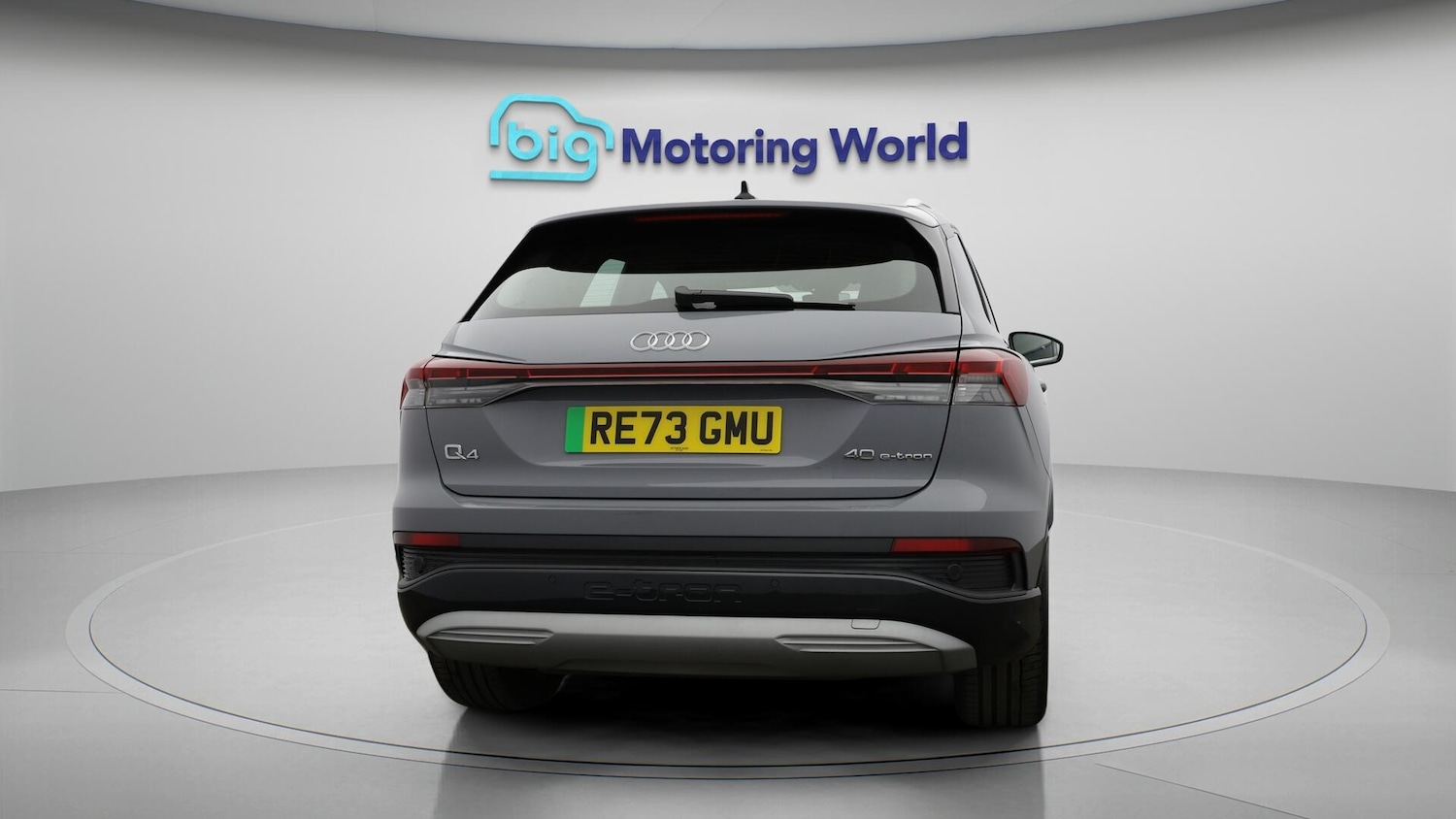 Used Audi Q4 e-tron 2023 for sale - 76446807: Photo 7