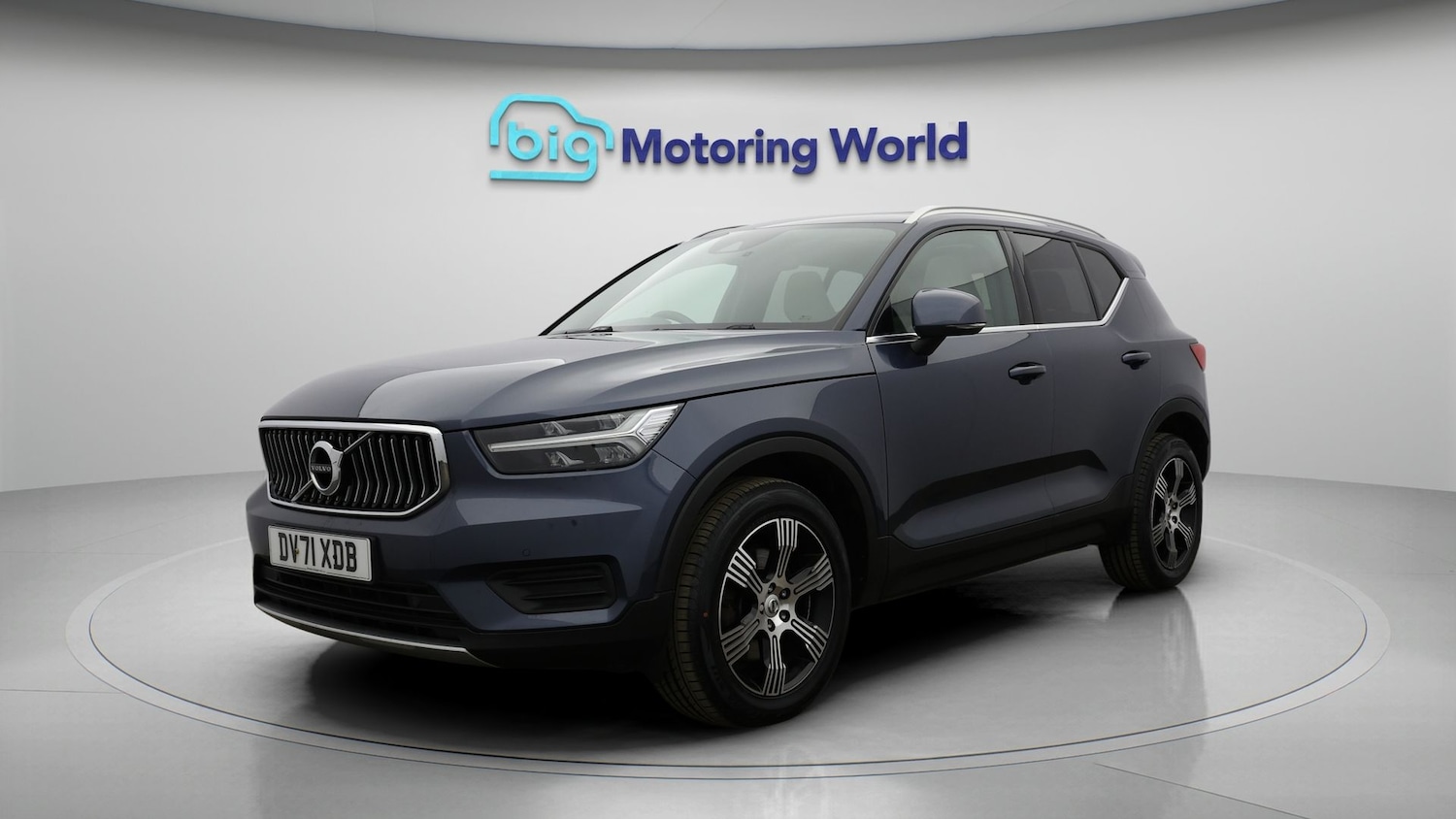 Used Volvo XC40 2021 for sale - 77431761: Photo 3