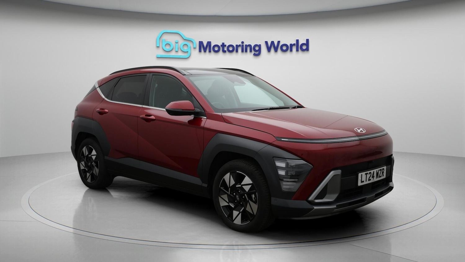 Used Hyundai KONA 2024 for sale - 76644917: Photo 1