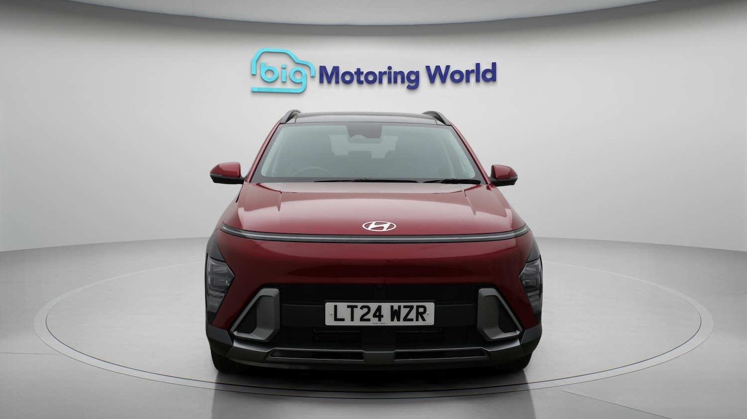 Used Hyundai KONA 2024 for sale - 76644917: Photo 3