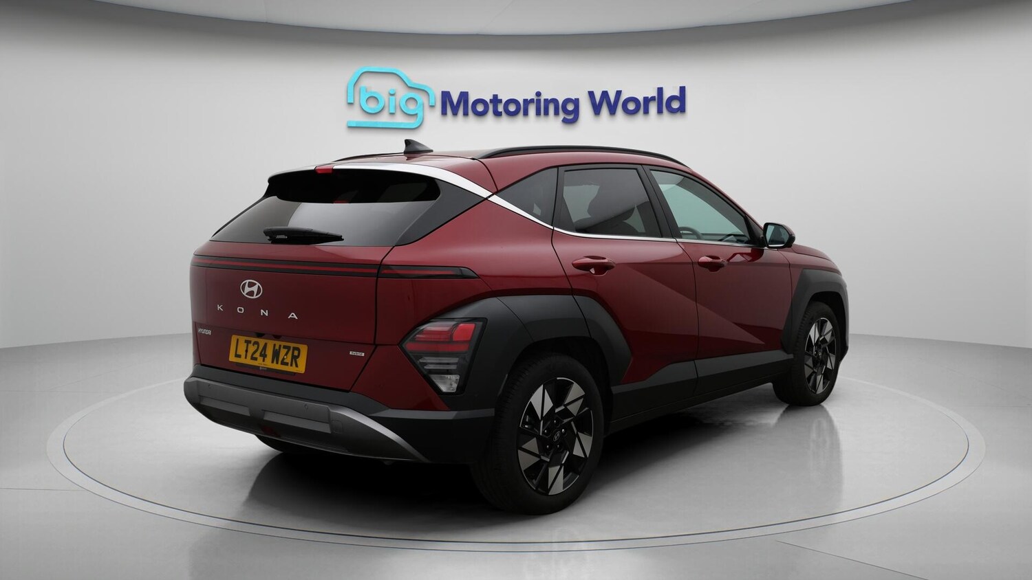Used Hyundai KONA 2024 for sale - 76644917: Photo 8
