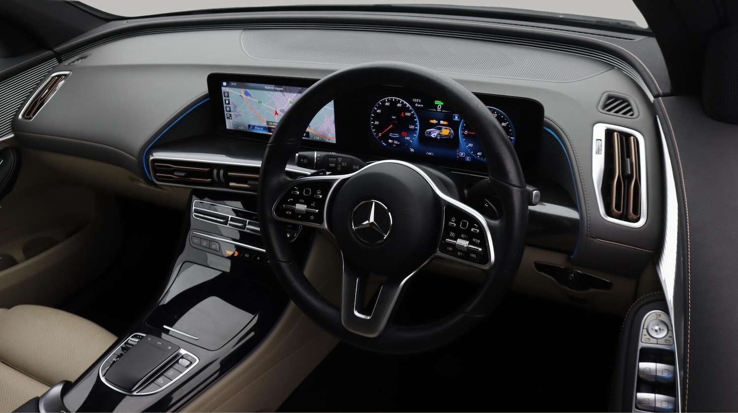 Used Mercedes-Benz EQC 2021 for sale - 76781228: Photo 10