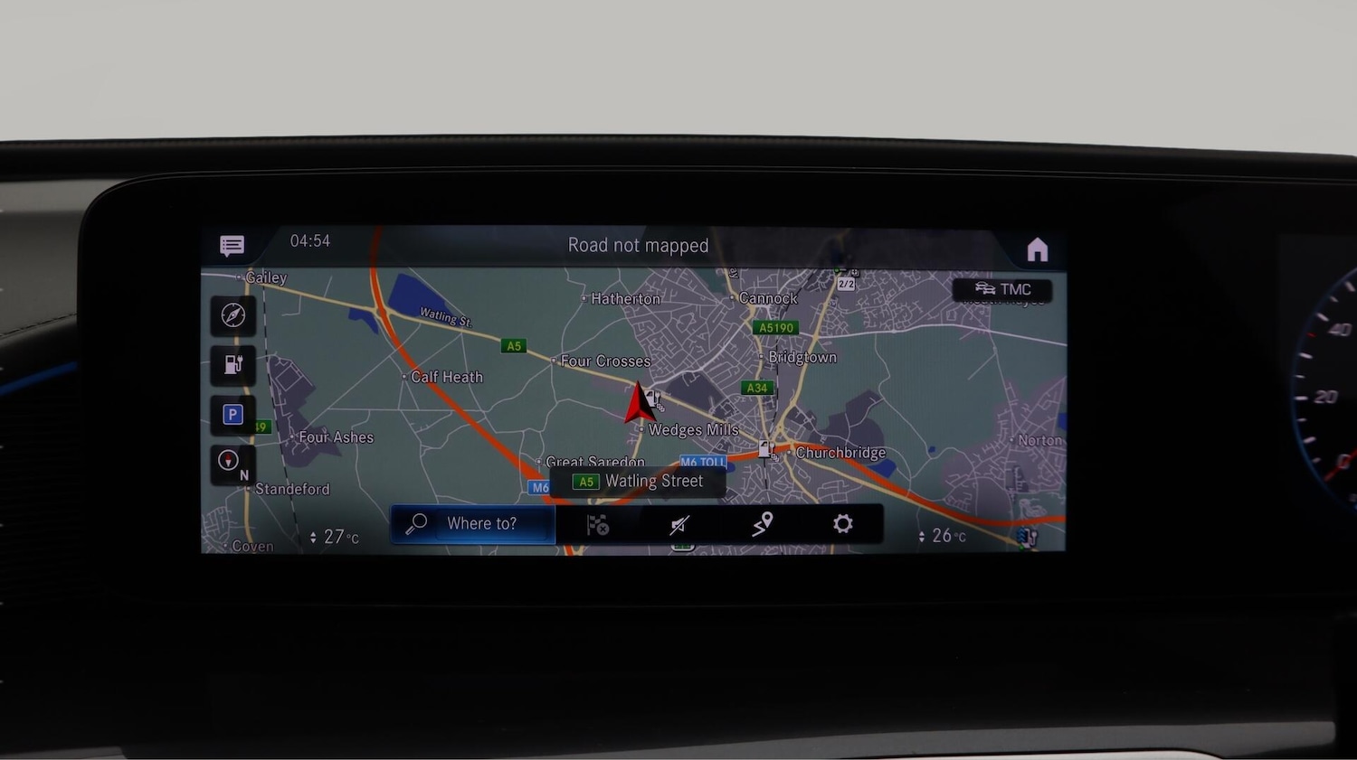 Used Mercedes-Benz EQC 2021 for sale - 76781228: Photo 12