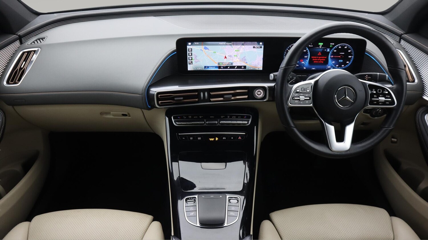 Used Mercedes-Benz EQC 2021 for sale - 76781228: Photo 14