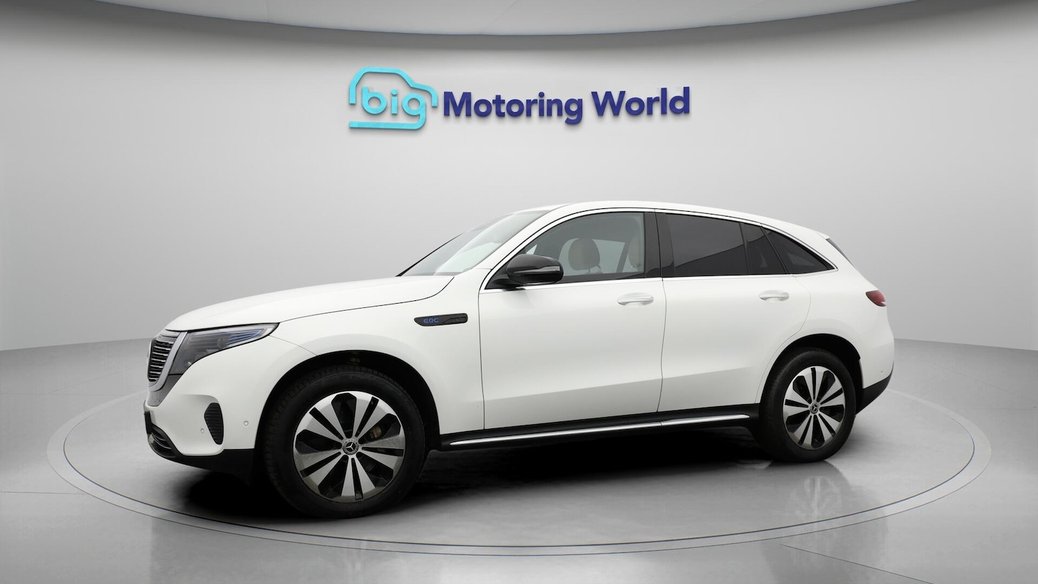 Used Mercedes-Benz EQC 2021 for sale - 76781228: Photo 4