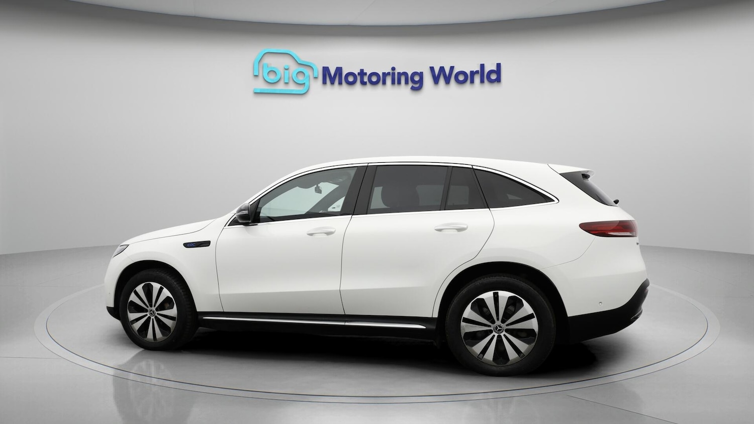 Used Mercedes-Benz EQC 2021 for sale - 76781228: Photo 5